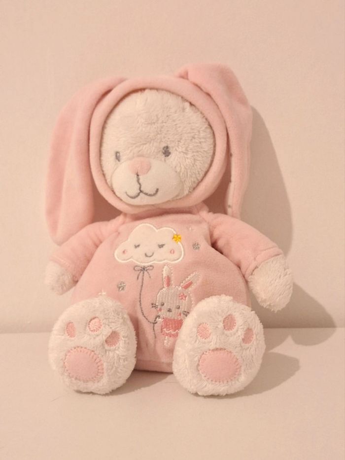 Peluche Ourson