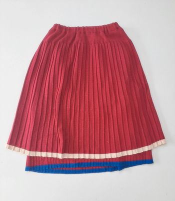 Jupe épaisse Christian Cavelier vintage