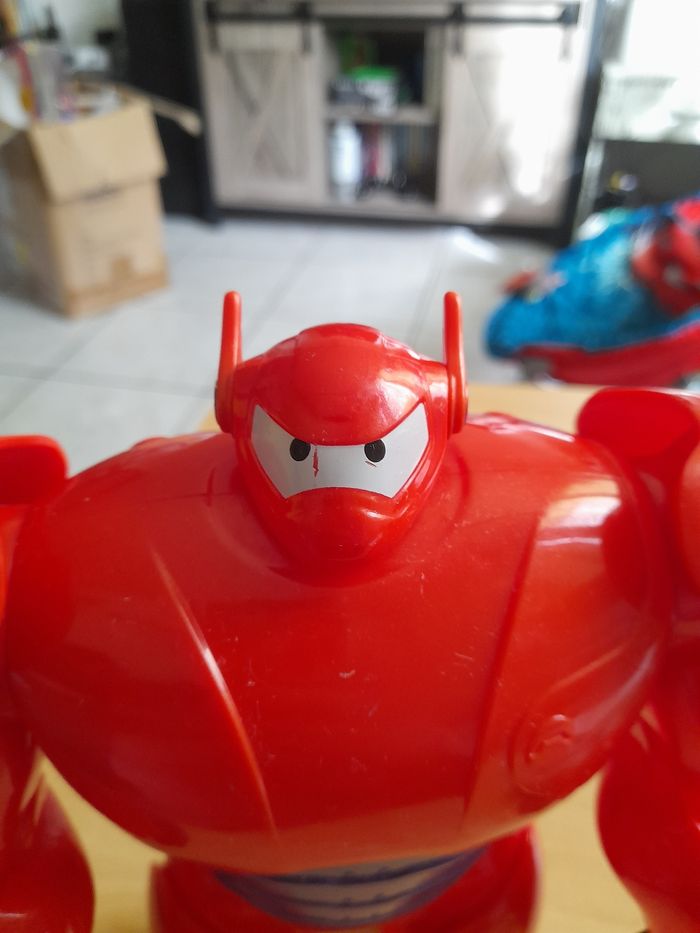 Figurine Bmax - photo numéro 4