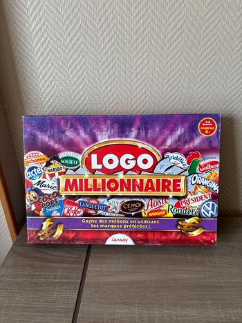 Logo Millionnaire 