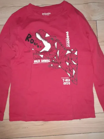 Maillot Roarrr 8 ans