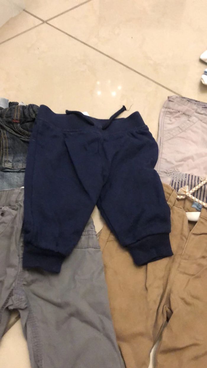 Lot 5 pantalons - photo numéro 4