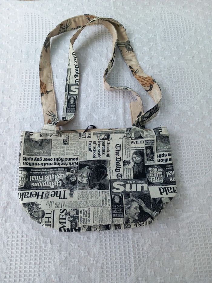 Sac fourre tout - photo numéro 2