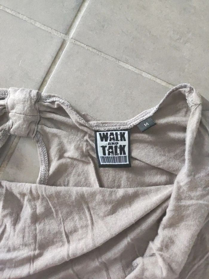 T shirt fluide - photo numéro 3