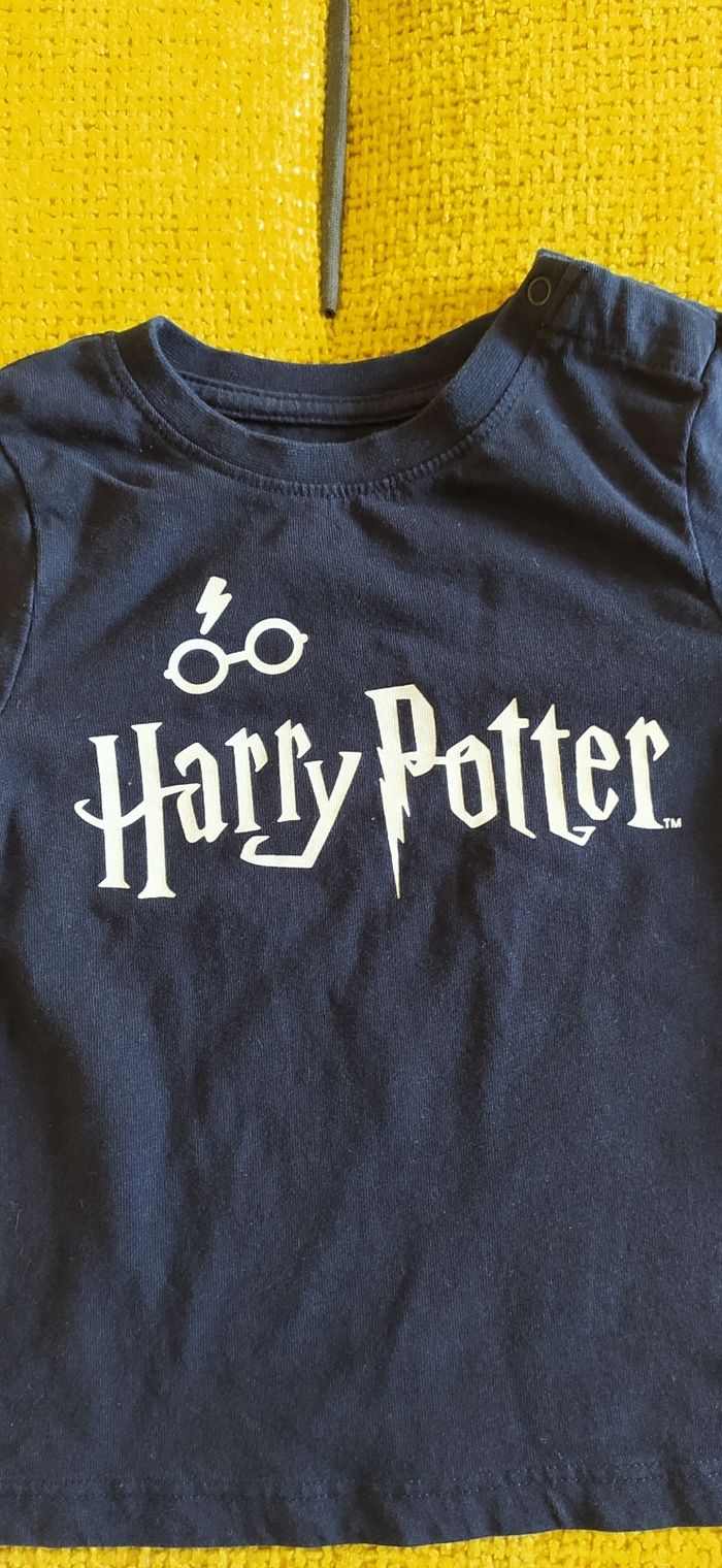 Tee shirt Harry Potter 18 mois - photo numéro 4