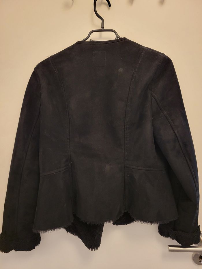 Manteau fourrure ZARA - photo numéro 7