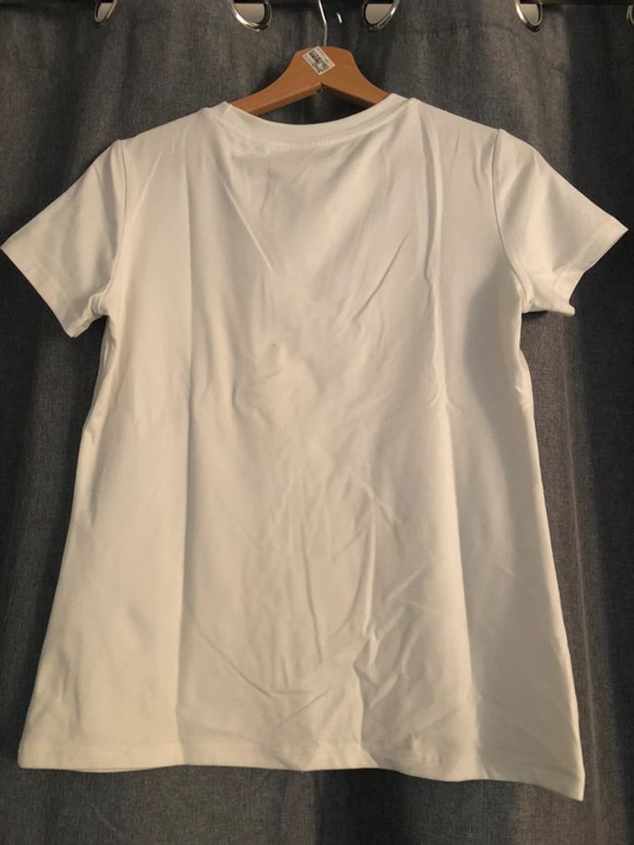 Shein - t shirt femme taille S - photo numéro 3