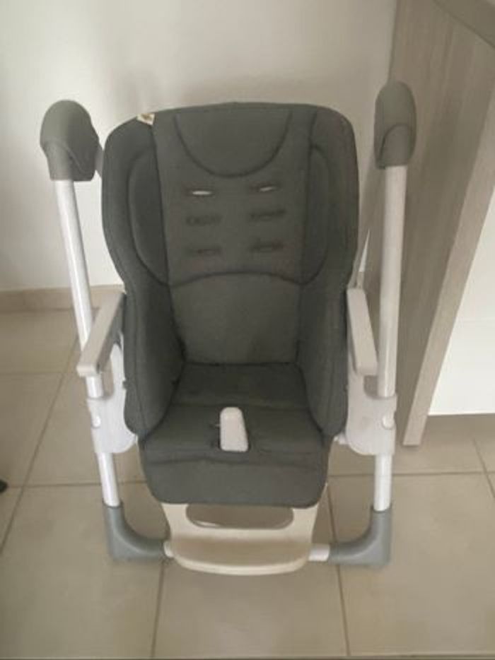 Chaise haute transat - photo numéro 5