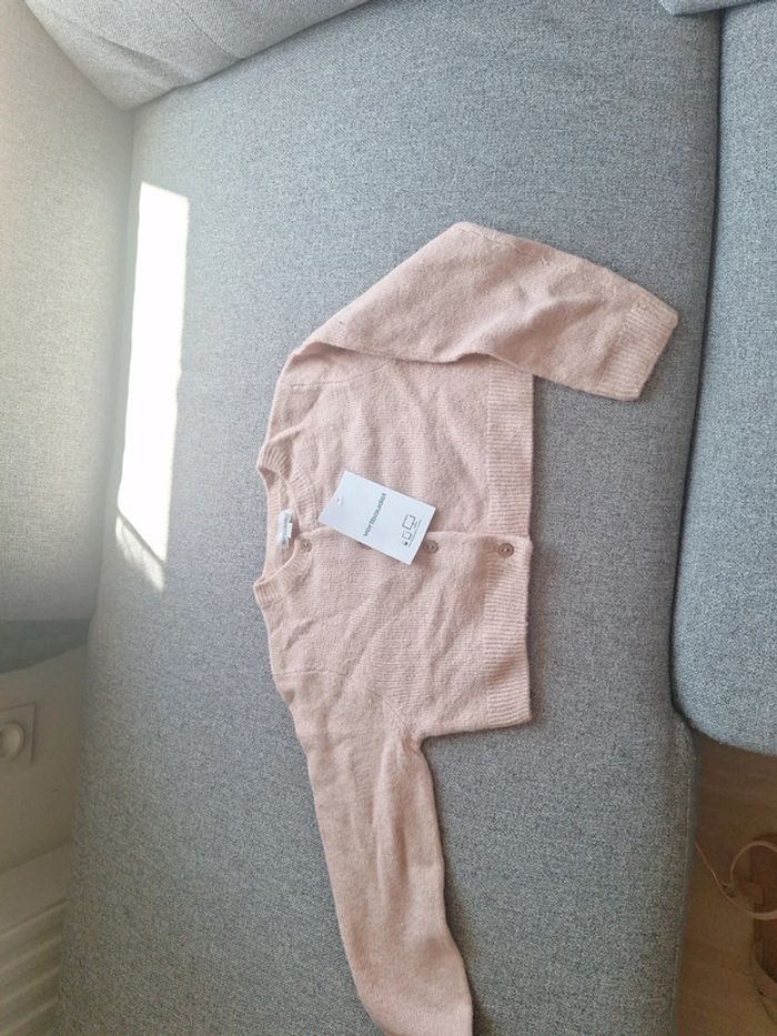 Gilet boléro