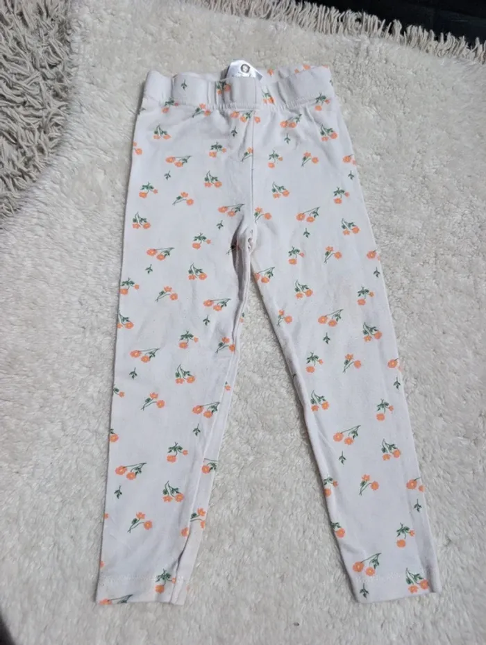 Lot Legging 24 mois - photo numéro 3