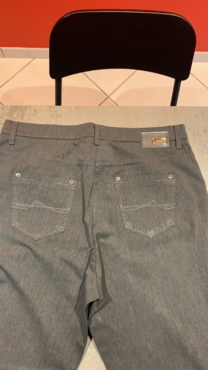 Pantalon femme Brax - photo numéro 4