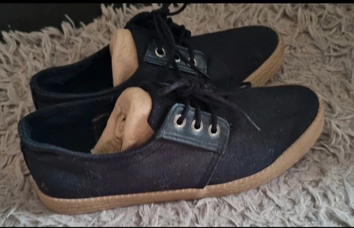 Basket style espadrille 38 - photo numéro 5