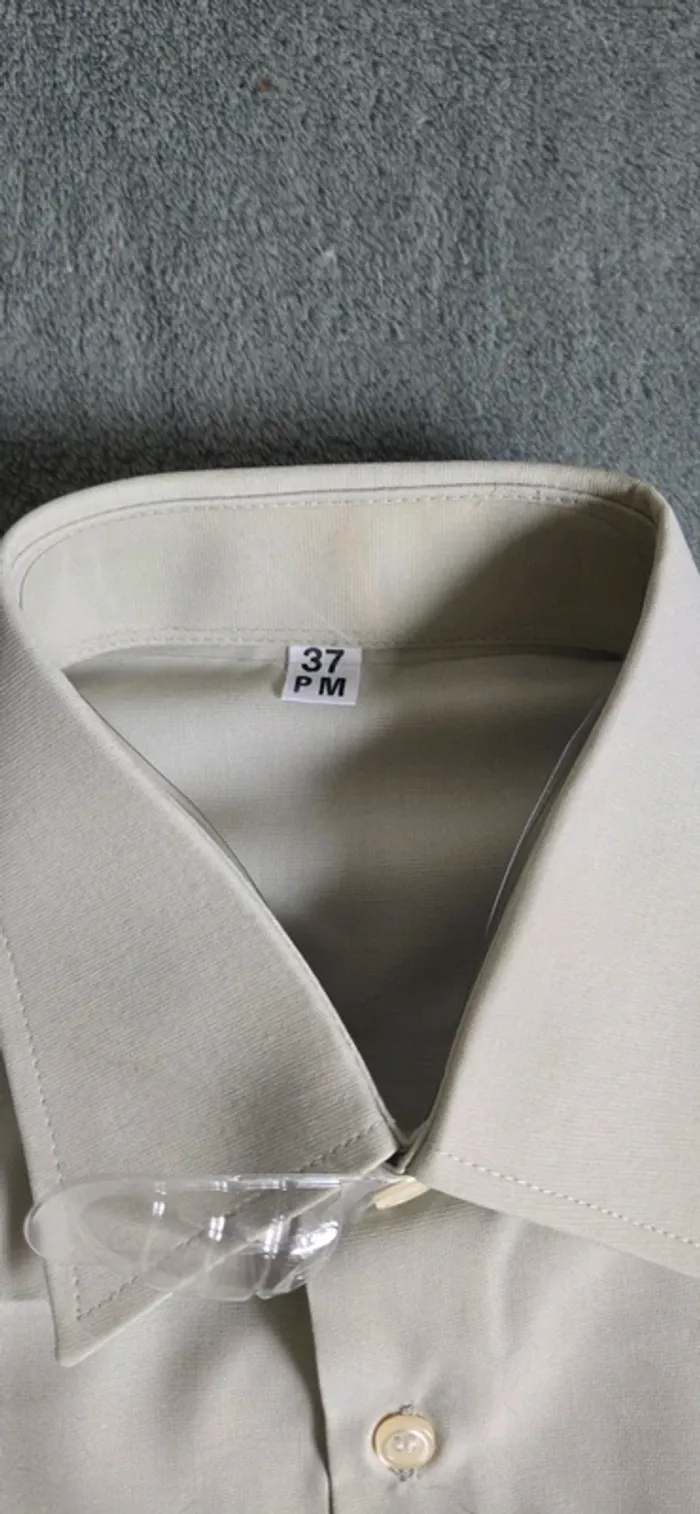 Chemise manches longues - photo numéro 2