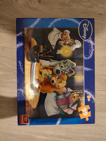 Puzzle Disney