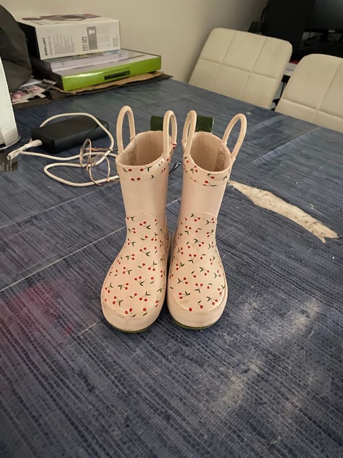 Botte de pluie - photo numéro 3