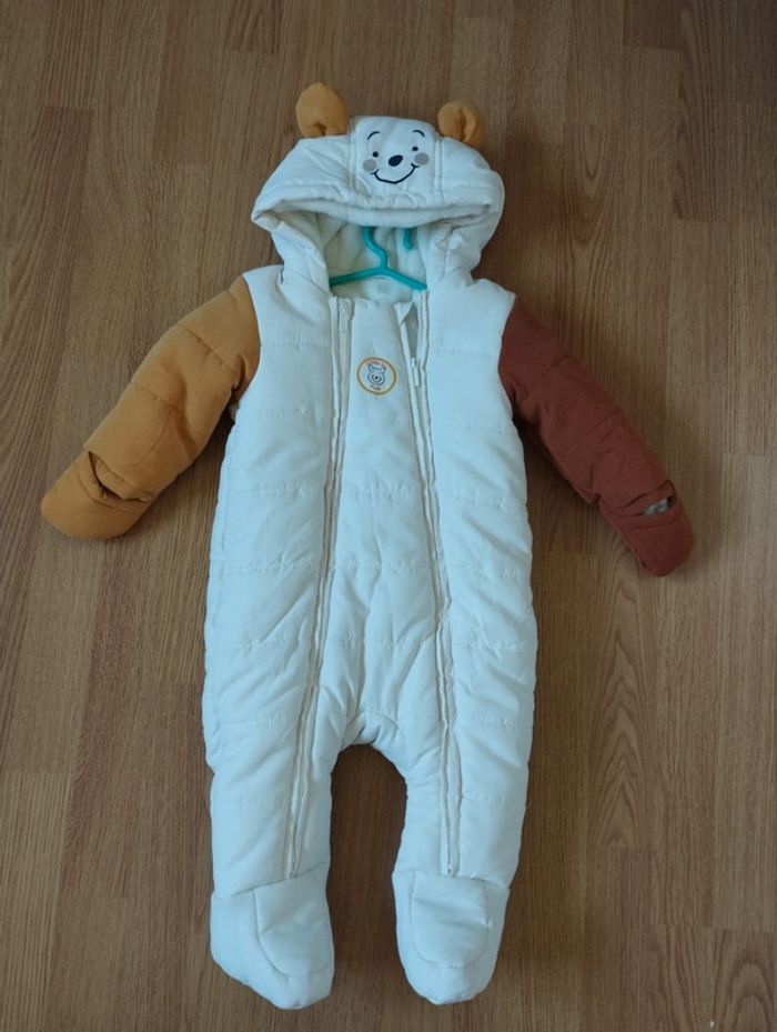 Combinaison hiver
