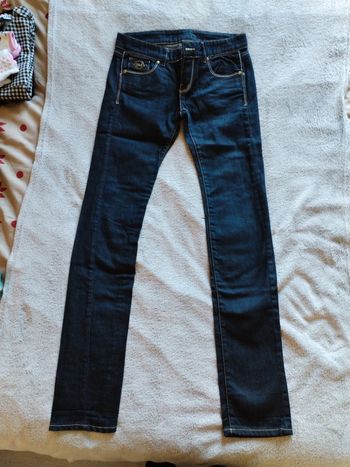Pantalon jean