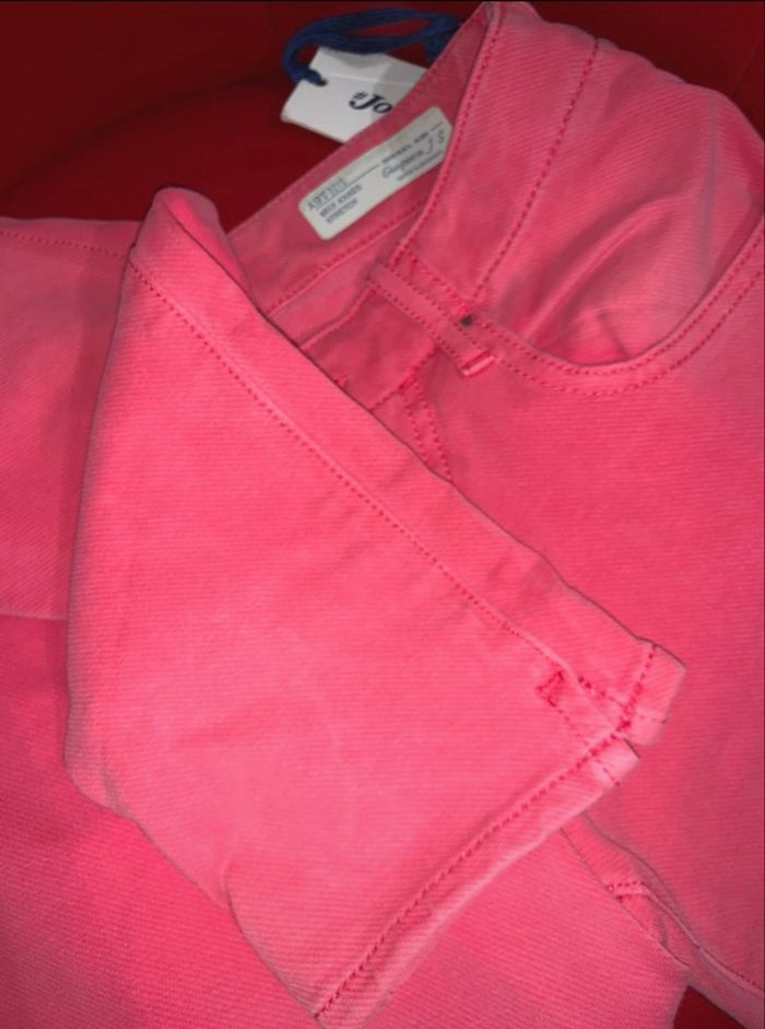 Jean diesel neuf étiquette stretch 100 cms   S - photo numéro 4
