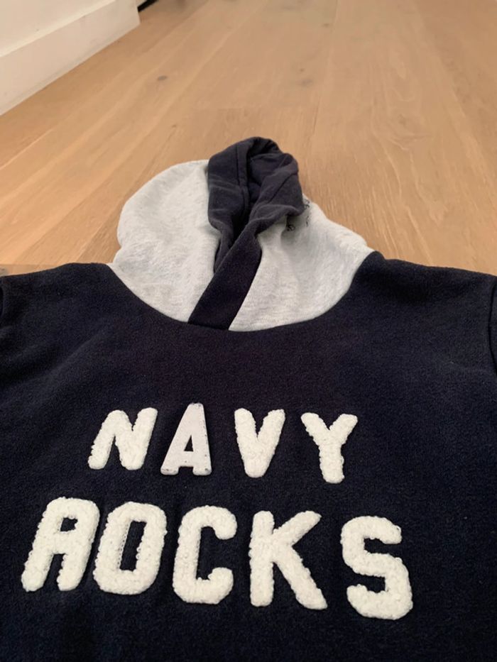 Sweat 10 ans ikks - photo numéro 2