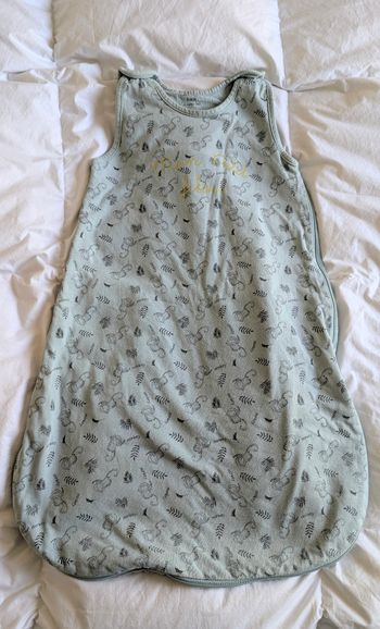 Turbulette mi saison 18/24 mois