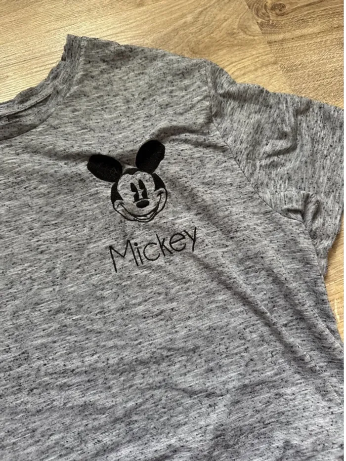 T-shirt Mickey court taille 48 Disney - photo numéro 2