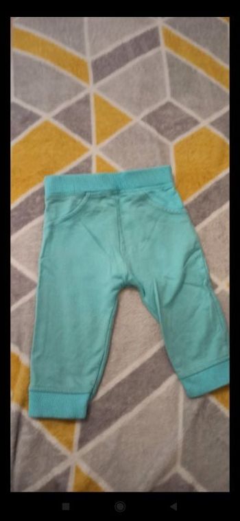 Pantalon 9 mois