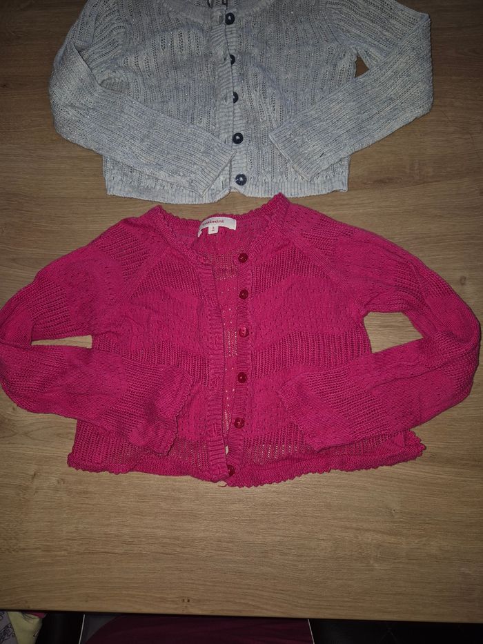 Gilets 36 mois - photo numéro 3