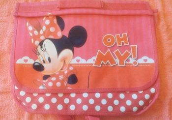 Cartable Minnie