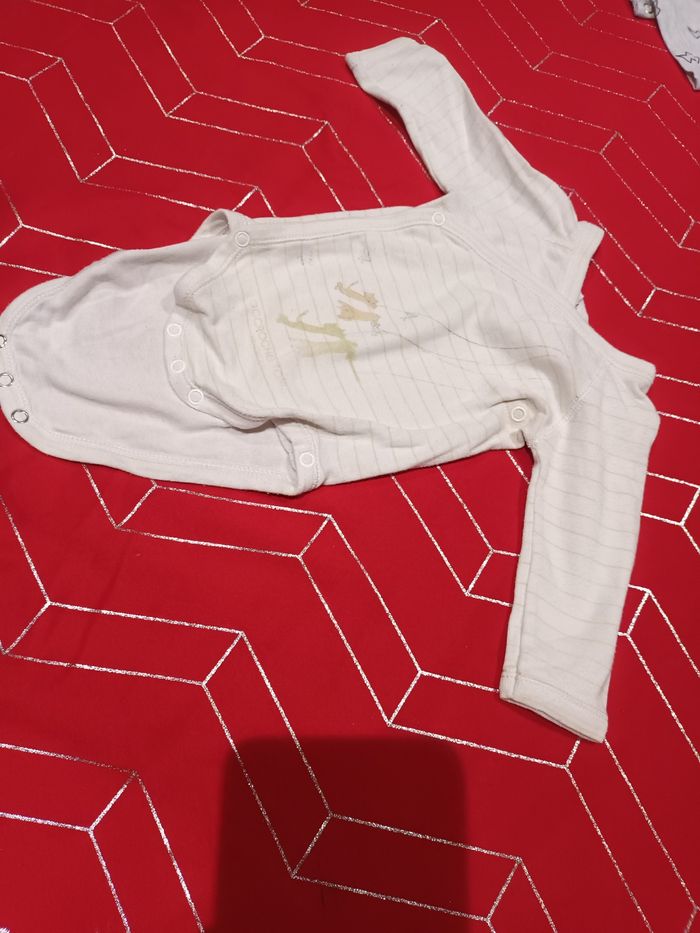 Body garçon lot - photo numéro 2