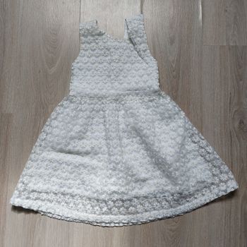 Robe fille taille 6 ans
