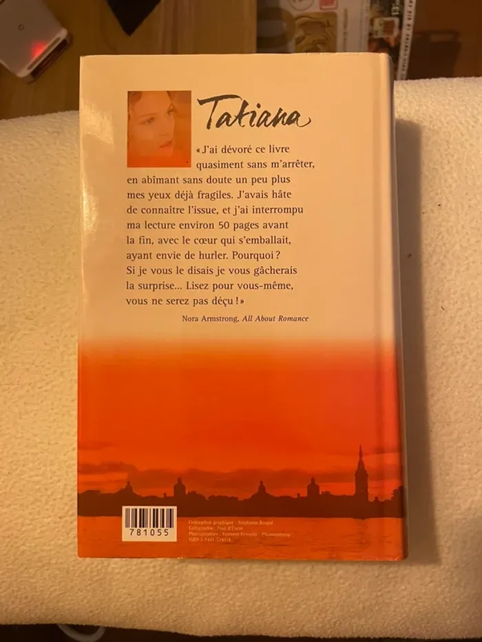 Tatiana, le roman d’une passion impossible - photo numéro 2