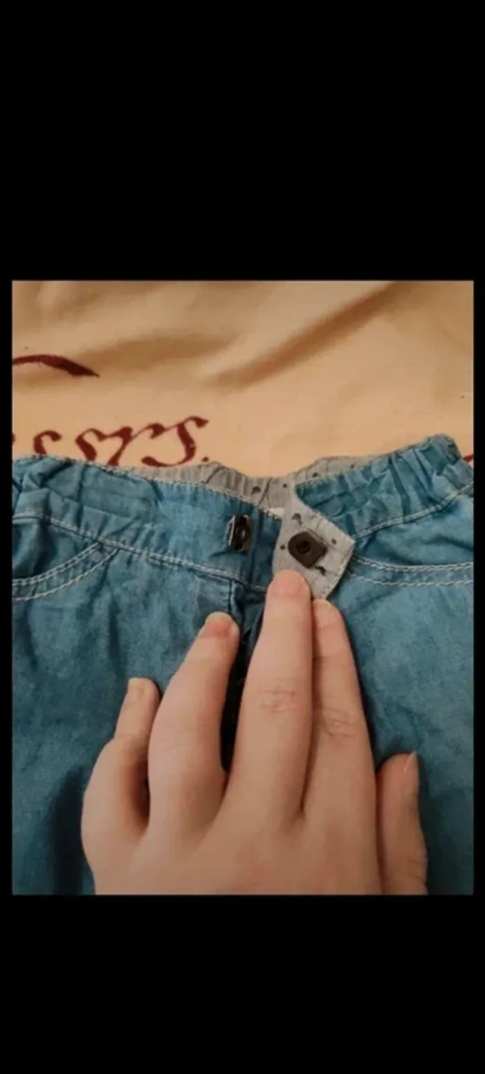 Jeans 6 mois - photo numéro 5