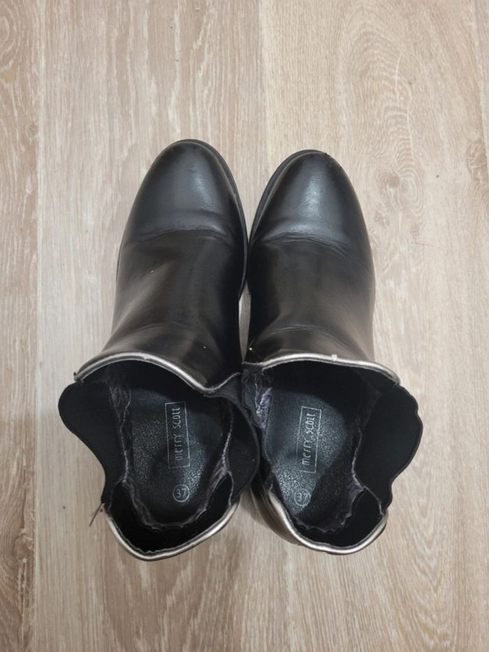 Bottines Merry Scott T37 - photo numéro 5