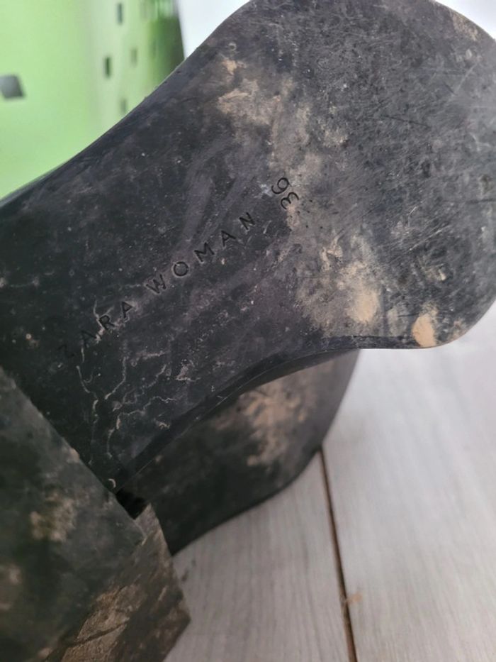 Bottines Chelsea T36 - photo numéro 5