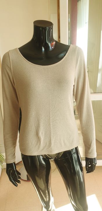 Haut leger beige pimkies M