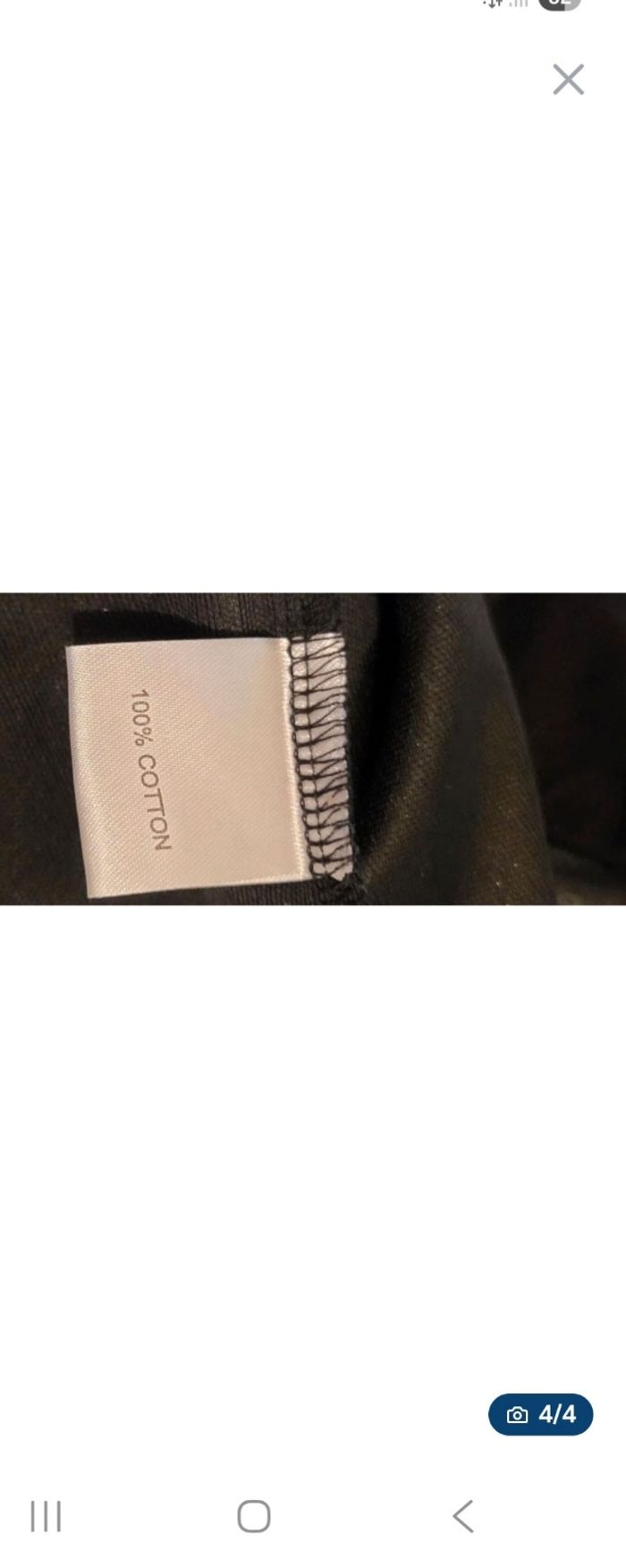 Tee shirt taille s - photo numéro 4