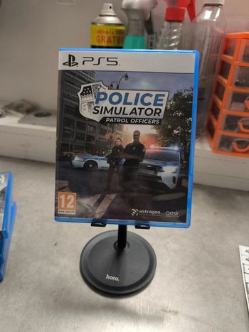 Police simulator patrol officers ps5