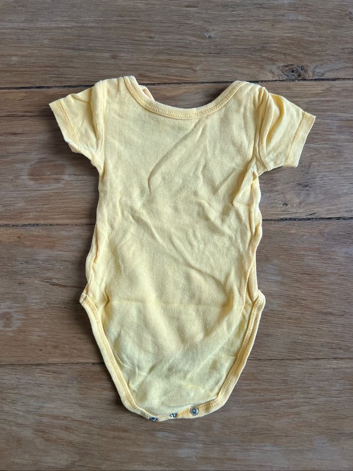 Body MC Tex 3 mois - photo numéro 3
