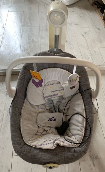 Balancelle  2 en 1 Joie