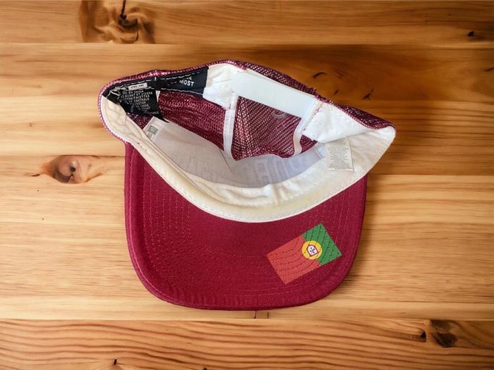 Casquettes 🧢 ajustable Portugal 🇵🇹 - photo numéro 4