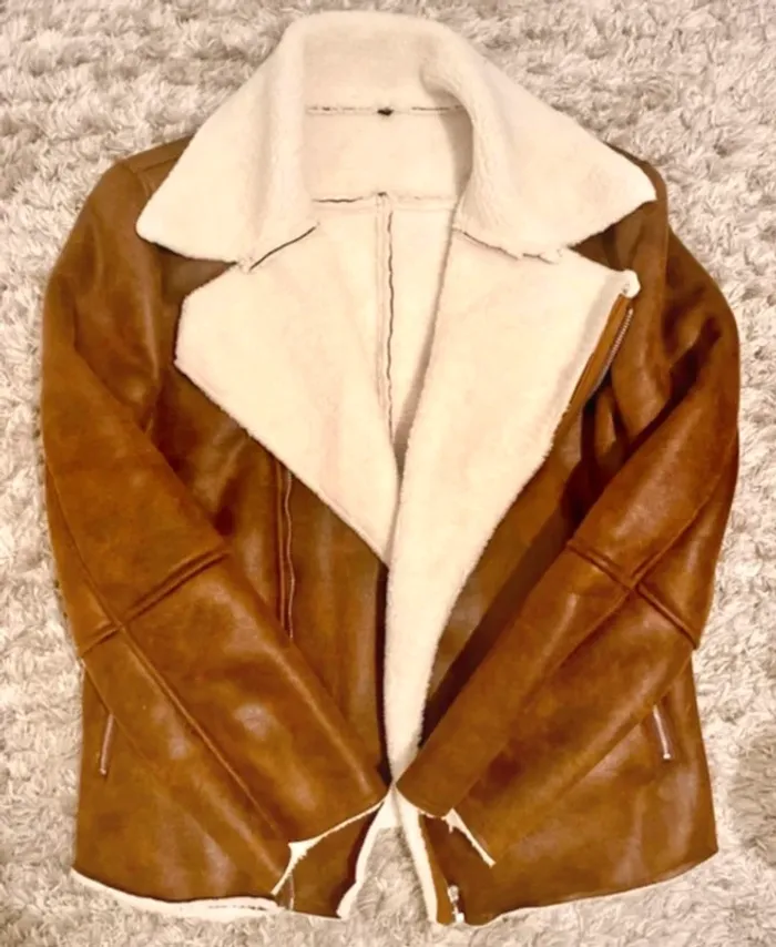 Bombardier polaire – Cinelle Boutique – Taille M – Homme