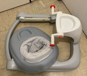 Trotteur pousseur Chicco