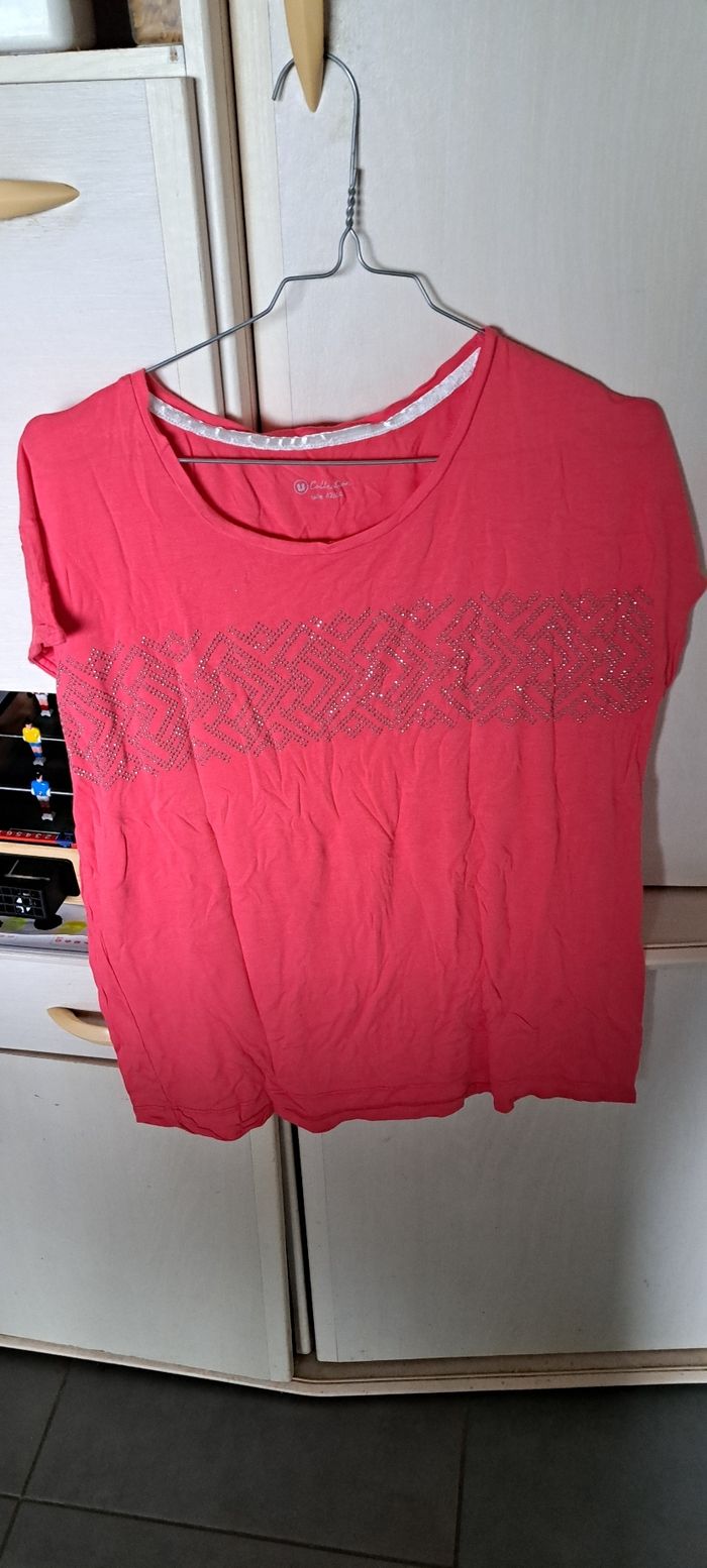 T-shirt femme taille xl