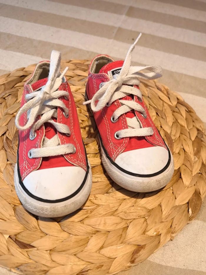 Converse - photo numéro 2
