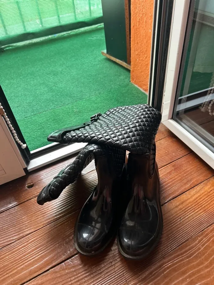 Bottes de pluie - photo numéro 2