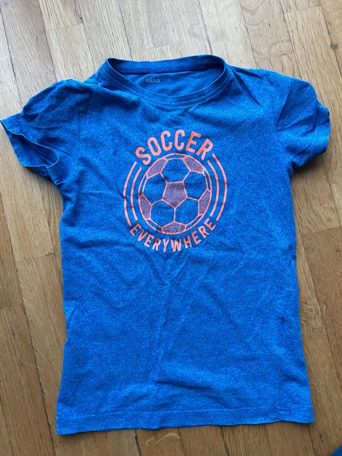 T-shirt garçon 8 ans