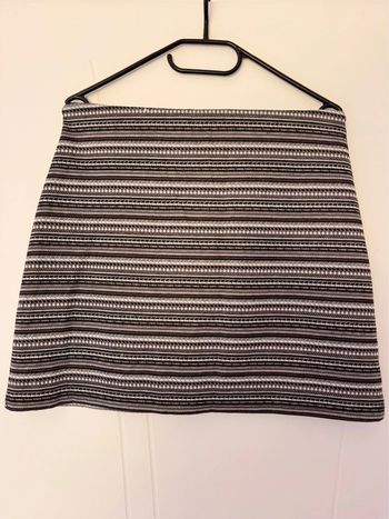 Jupe à motif taille M