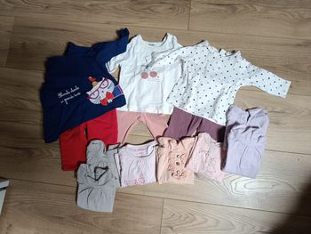 Lot bébé 3 mois
