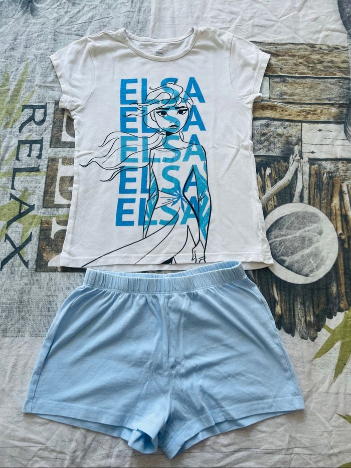 Pyjashort