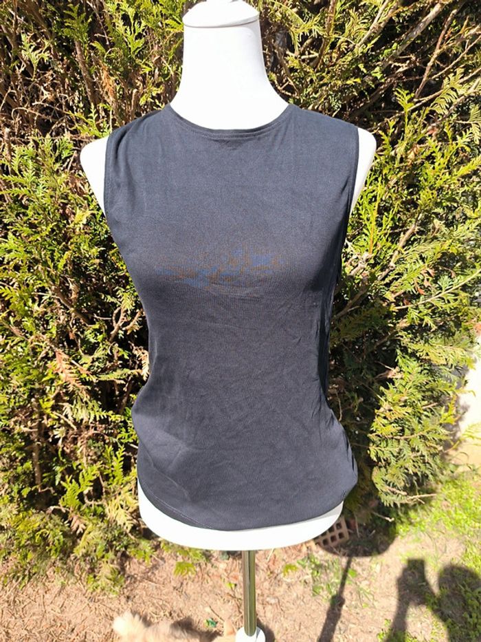 Débardeur noir mark Adam femme taille 42